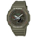 カシオCASIO G-SHOCK Gショック ジーショック スマートフォンリンク タフソーラー  カーボンコアガード構造 GA-B2100FC-3AJF