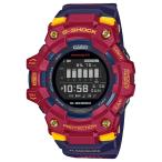 カシオCASIO G-SHOCK Gショック ジーショック G-SQUAD  FCバルセロナ Matchday GBD-100BAR-4JR【国内正規品】