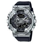 Yahoo! Yahoo!ショッピング(ヤフー ショッピング)カシオCASIO G-SHOCK Gショック ジーショック  Metal Covered ライン GM-110-1AJF【国内正規品】