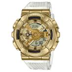 Yahoo! Yahoo!ショッピング(ヤフー ショッピング)カシオCASIO G-SHOCK Gショック ジーショック  Metal Covered ライン ゴールド GM-110SG-9AJF【国内正規品】