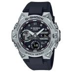 カシオCASIO Gショック ジーショック G-STEEL 電波 ソーラー メンズ 腕時計 GST-B400-1AJF【国内正規品】