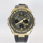 Yahoo! Yahoo!ショッピング(ヤフー ショッピング)【即納】カシオCASIO Gショック ジーショック G-SHOCK 海外モデル G-STEEL  ソーラー アナデジ メンズ  GST-S100G-1A