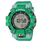 カシオCASIO G-SHOCK Gショック ジーショック MASTER OF G - LAND MUDMAN GW-9500KJ-3JR ヒロオビフィジーイグアナ