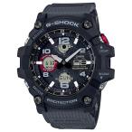 【即納】カシオCASIO Gショック ジーショック G-SHOCK 海外モデル MUDMASTER マッドマスター 電波 ソーラー GWG-100-1A8