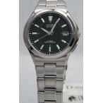 シチズン/アテッサ/エコドライブ/ブラック/電波時計/ATD53-2841