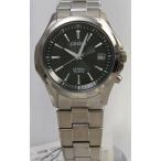 シチズン/アテッサ/エコドライブ/電波時計/ブラック/ATD53-2973