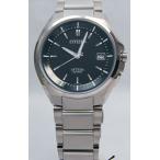 シチズン/アテッサ/エコドライブ/電波時計/BK/ATD53-3052