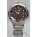 シチズン/アテッサ/エコドライブ/電波時計/BR/ATD53-3054