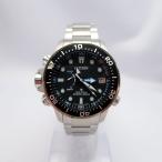 シチズン CITIZEN プロマスター PROMASTER エコドライブ 電波受信機能なし  ダイバーズウオッチ BN2031-85E
