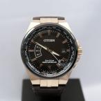 シチズン CITIZEN コレクション エコドライブ 電波時計 ワールドタイム CB0164-17E