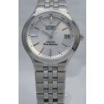 シチズン/エクシード/電波時計/EBG74-2791