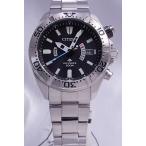 シチズン/プロマスター　MARINE/エコドライブ/電波時計/PMD56-3081