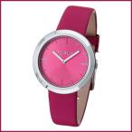 フルラ FURLA 腕時計 レディース VALENTINA(ヴァレンティナ) シルバー レザーストラップ ピンク R4251103506　