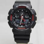 Yahoo! Yahoo!ショッピング(ヤフー ショッピング)【即納】〔限定特価〕カシオCASIO Gショック ジーショック G-SHOCK 海外モデル アナデジ GA-100-1A4