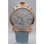 GaGa MILANO ガガミラノ マヌアーレ　48mm 5011.03S【数量限定特価】