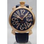 GaGa MILANO ガガミラノ マヌアーレ　48mm 5011.05S