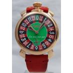 GaGa MILANO ガガミラノ マヌアーレ　48mm　ラスベガス 5011.LAS VEGAS