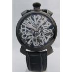 GaGa MILANO ガガミラノ マヌアーレ　48mm　モザイク 5012.MOSAICO1S