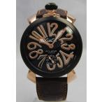 GaGa MILANO ガガミラノ マヌアーレ　48mm 5014.01S