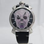 GaGa MILANO ガガミラノ マヌアーレ　48mm　バイオニック スカル 限定500本モデル 5060.01S
