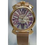 GaGa MILANO ガガミラノ スリム 46mm 5081.3
