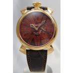 【OUTLET】 MILANO ガガミラノ スリム　46mm 5085.1【未使用】【訳あり特価】