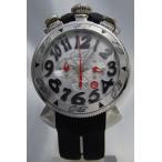 GaGa MILANO ガガミラノ　クロノ 48mm　Bk　6050.7