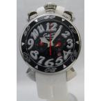 GaGa MILANO ガガミラノ　クロノ 48mm　Wh　6050.8