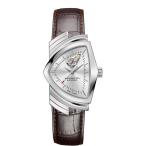 【OUTLET】ハミルトン HAMILTON  ベンチュラ OPEN HEART AUTO  オープンハート シルバー H24515552【未使用】【訳あり特価】