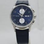 ハミルトン Hamilton ジャズマスター マエストロ 41mm ブルー H32576641【NEWモデル】