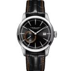ハミルトン HAMILTON レイルロード スモールセコンド BK ブラック H40515731【訳あり特価】