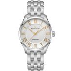 ハミルトン Hamilton ジャズマスター オート ローマン 40mm シルバーブレス H42535150