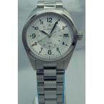ハミルトン Hamilton カーキ　フィールド　QZ　40mm SV ブレス H68551153