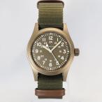 ショッピングハミルトン ハミルトン HAMILTON Khaki Field カーキ フィールド メカ メンズ NATOストラップ 38mm H69449961【H-50】