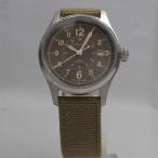 ハミルトン Hamilton カーキ　フィールド　オート　40mm ブラウン H70305993