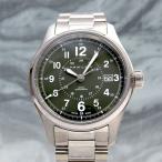 ハミルトン Hamilton カーキ　フィールド　オート　40mm カーキ H70595163