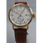 ハミルトン Hamilton カーキ　ネイビー　パイオニア スモールセコンド　43mm H77745553