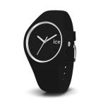 ICE WATCH I Swatch наручные часы ICE ANY лёд e колено черный маленький 021145[ Япония ограничение коллекция ]