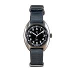 NAVAL N.W.C. ナバル military watch  Royal Air Force type MIL.-02A GRY グレイ【正規品】