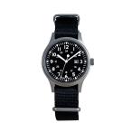 NAVAL N.W.C.ナバル military watchUS Force Type MIL.-01A BK ブラック【正規品】