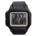ショッピングnixon NIXON ニクソン  REGULUS レグルス 腕時計 メンズ クオーツ デジタル 46mm BLACK/POSITIVE A1180-867-00