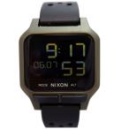 NIXON ニクソン Heat ヒート 腕時計 メンズ クオーツ デジタル 38mm Surplus A1320-1085-00