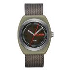 NIXON ニクソン Light-Wave リサイクル海洋プラスチック素材 Epson ソーラーパワー SURPLUS A1322-1085-00