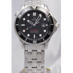 オメガ/OMEGA/シーマスター/QZ/ブラック/212.30.41.61.01.001