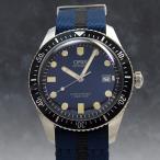 オリス ORIS ダイバーズ65 42mm サテン 733 7720 4055D　BL