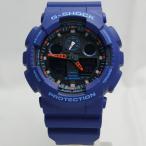 Yahoo! Yahoo!ショッピング(ヤフー ショッピング)【OUTLET】カシオCASIO Gショック ジーショック G-SHOCK 海外モデル アナデジ SPECIAL COLOR GA-100L-2A【数量僅か】