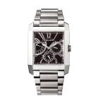 POLICE WATCH   ポリス  SIDE AVENUE マルチファンクション 腕時計 メンズ ブレス　10966MS02M【国内正規品】