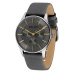POLICE WATCH ポリス COURTESY 腕時計 メンズ レザー 14701JS61【国内正規品】