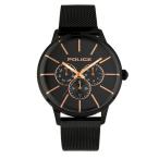POLICE WATCH ポリス SWIFT 腕時計 メンズ ブレス 14999JSB02【国内正規品】