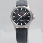 Sinn ジン 556.I.Perlmutt.S SS レザーストラップ ※オリジナル説明書が無い為 ...